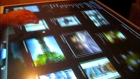 Another test of new MT table