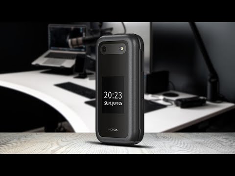 Nokia 2660 Flip | 2022 Edition