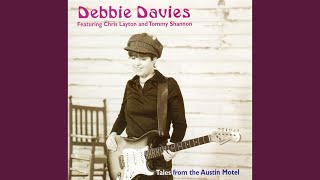 Video thumbnail of "Debbie Davies, Chris Layton & Tommy Shannon - Walking By Myself"