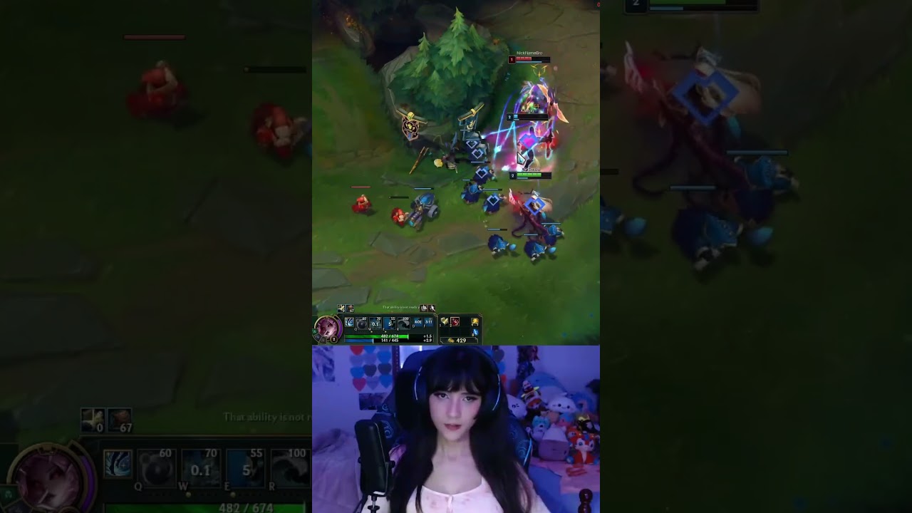 INSANE SUPPORT GAP 😱