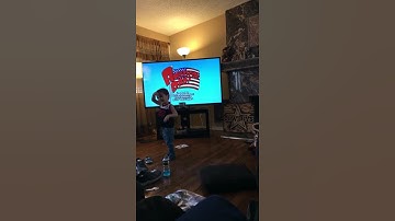Short American dad theme song