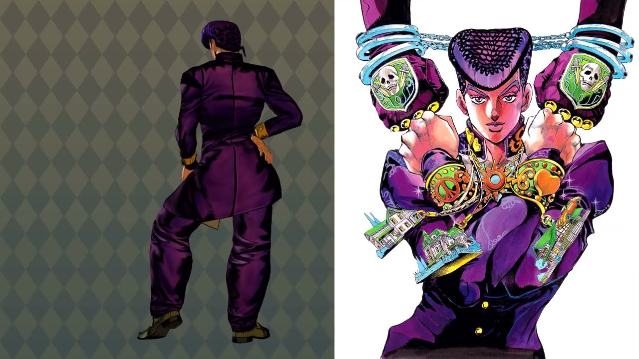 Is that a JoJo reference? It sure is! New #Overwatch hero #Lifeweaver has a  Josuke Higashikata pose! 