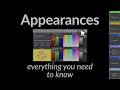 Become an Appearance MAster in Under 5 Minutes