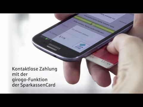 M-Payment App Kasse2go - Verwandeln Sie Ihr NFC-Smartphone in ein mobiles Bezahlterminal