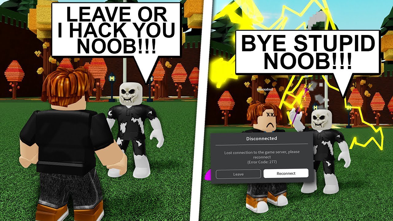 Noob Disguise Trolling He Hacked Me Roblox Build A Boat - roblox hiring hackers for my game