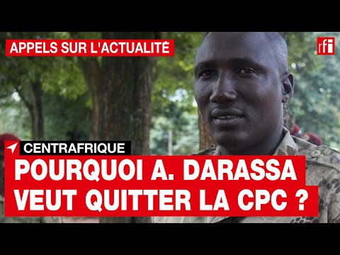 Centrafrique : pourquoi Ali Darassa veut-il se retirer de la CPC ?