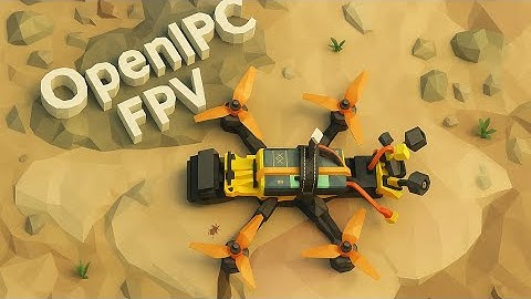 OpenIPC FPV gyroflow Stabilization #3