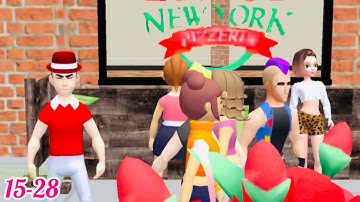 Perfect Date 3D Level 15-28