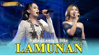 Lamunan - Nurma Lawra X Dike - Bintang Fortuna Live Pagerwojo 2024