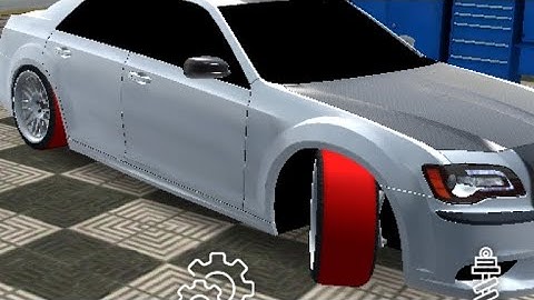car parking multiplayer tire color