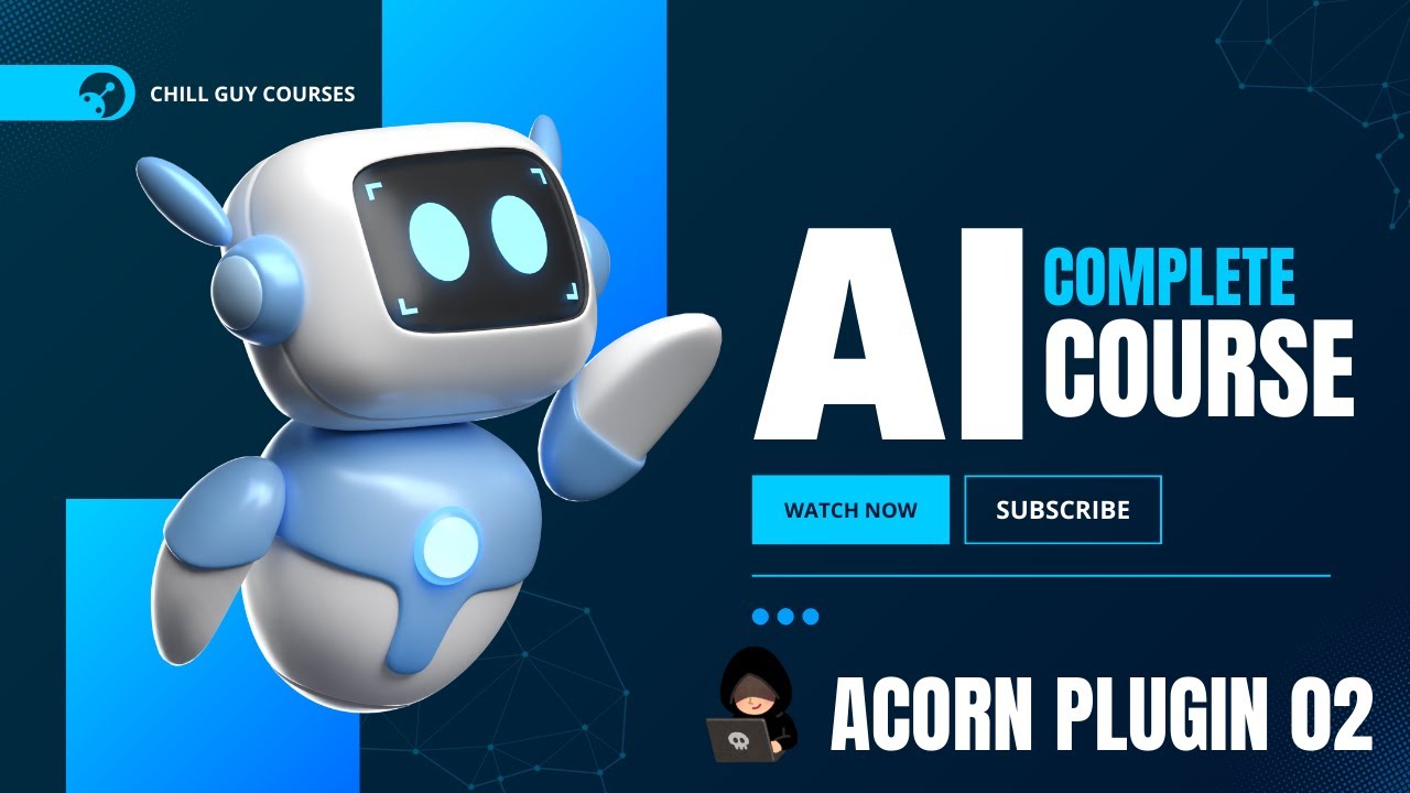 ACORN Plugin in AI | ACORN 02 | Artificial Intelligence engineering ...