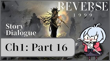 Reverse 1999 Chapter 1: Part 16 - Story Dialogue (English Dub)