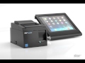 Star micronics tsp143iii usb receipt printer using direct usb communication with apple ipad