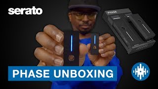 Phase DJ Unboxing | First Look with Serato   Review