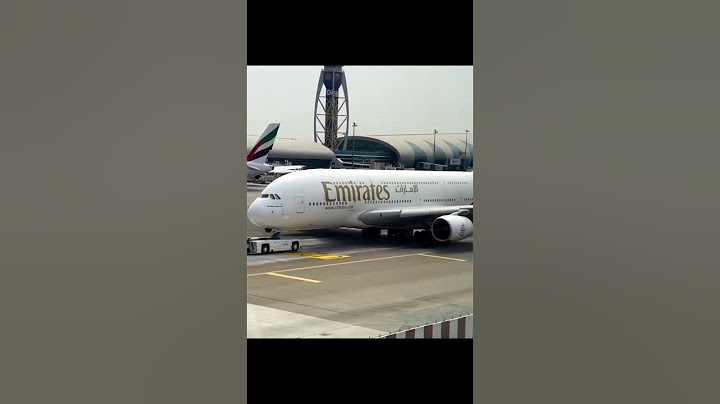 Dubai ❤️ Emirates #flight #aviation #shorts