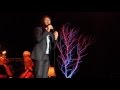 Josh Groban - Try To Remember - Indianapolis - Stages Tour - 2015