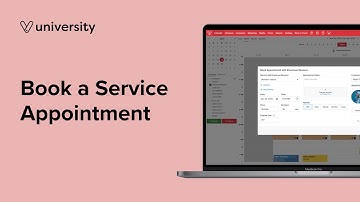 How to Book a Service Appointment in Vagaro