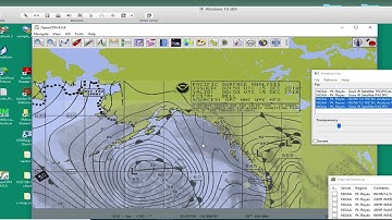 Georeferencing Sat images in OpenCPN