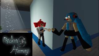 Broken Harmony, more like Broken my record! (Roblox: Broken Harmony) Profile