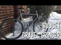 Converting an 80's Road Bike to Gravel Grinder