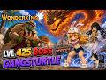 NA Wonderking lv 425 Boss GangsTurtle Solo