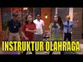 [FULL] BEDU DIINTEROGASI, ANGEL KARAMOY, JADI INSTRUKTUR OLAHRAGA | LAPOR PAK! (31/05/21)