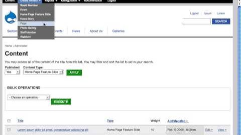 Disambiguity Demo of Capellic Drupal Editor UX