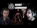 SCP SECRET LABORATORY Funniest Moment & Jump Scares | xQc, Sodapoppin, Hasanabi, Esfand, Ludwig