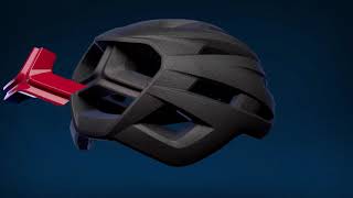 ABUS StormChaser -  Road Helmet