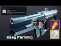 Destiny 2 Weapon Crafting Glitch VS. Grandmaster Nightfall
