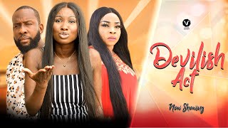 DEVILISH ACT Sonia Uche/Ray Emodi/Georgina Ibeh YouTube thumbnail