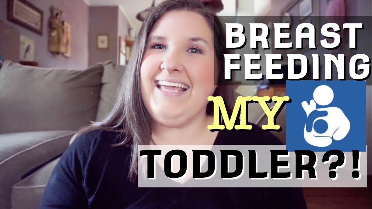 BREASTFEEDING MY TODDLER EXTENDED BREASTFEEDING BREASTFEEDING TIPS