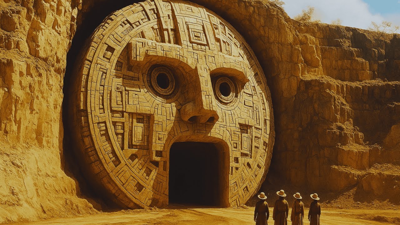15 Ancient Structures That Modern Science STILL Can’t Explain!