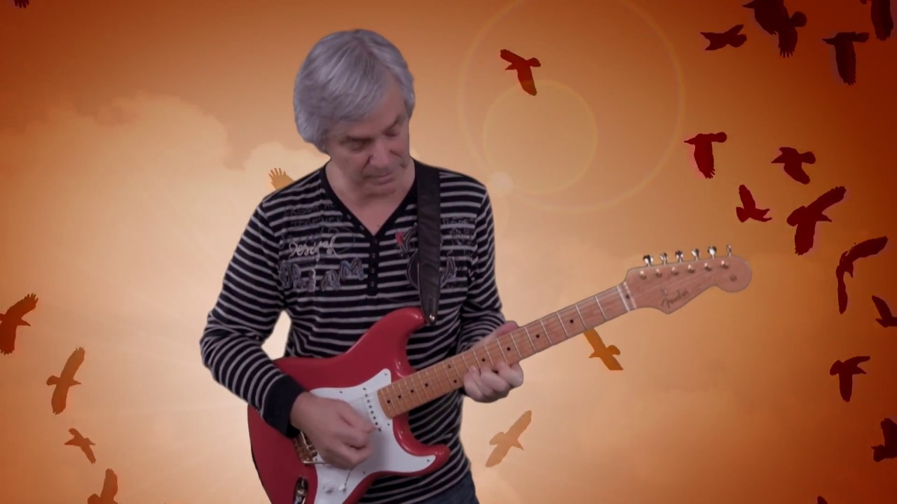 Atlantis cover Shadows par Marc