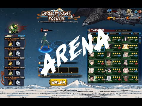 Naruto-Arena/Soul-Arena logic  RaGEZONE - MMO Development Forums