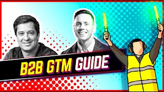 How To Build A Go-To-Market Strategy (GTM) - Andrew Davies Update