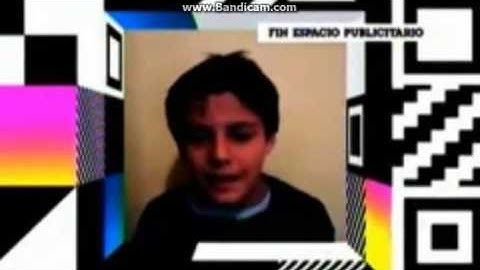 Cartoon network LA CN Blah! Check it 4.0 Bumper 133