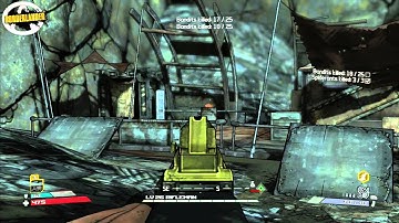 Borderlands: Quest #01 Get Off My Lawn - Crazy Earl