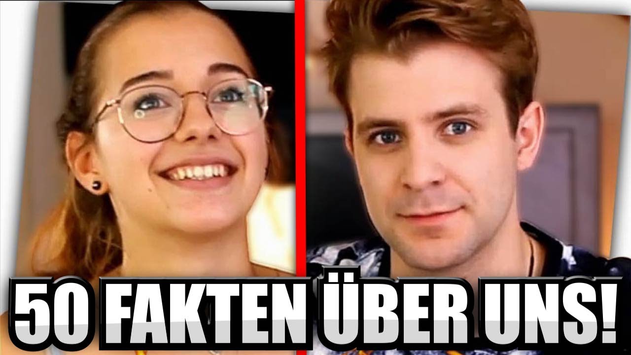 Süße Pärchen-fragen! - Carina & Zeo - YouTube