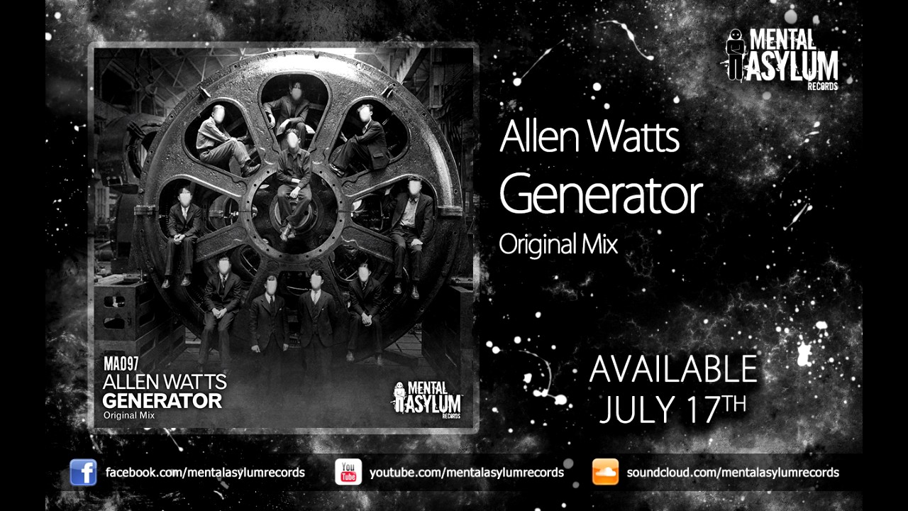 Allen watts. Allen Watts - Shadows. Allen Watts - Dynamo. Allen Watts - Mainframe. Allen Watts & Kinetica Vertigo (Original Mix).