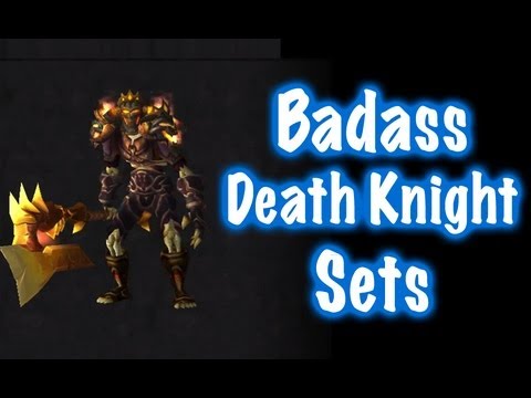 Death Knight Transmog