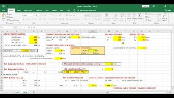 DESIGN OF ISOLATED FOOTING IN CSI SAFE
