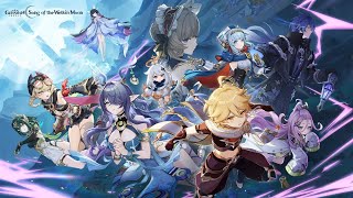 Genshin Impact Song Of The Welkin Moon  Opening 1  Nodkrai Saga  Fairy Tail Op 12