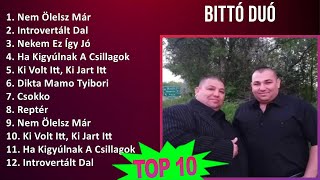 B i t t ó D u ó MIX Grandes Exitos T8 ~ Top Classical Music