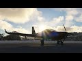 Livestream Flight with VirtualFlight.Online - At the End of the World