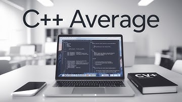 Write a program to calculate the average of 10 students using Arrays and For Loop