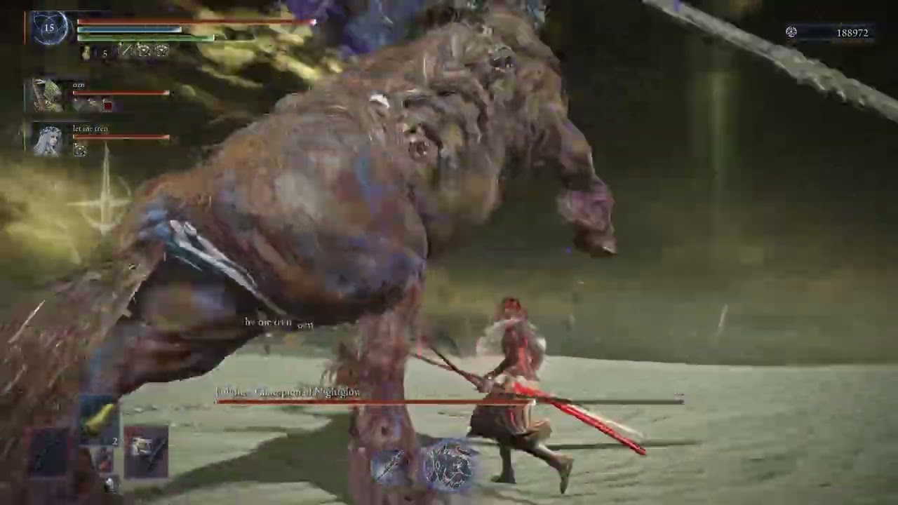 Highest Executor Guard Counter EVER