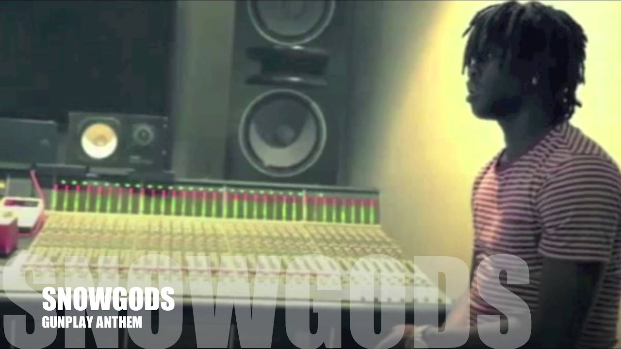 Gunplay Anthem (Prod. Nomadthasnowgod) CHEIF KEEF,YOUNG CHOP, LIL HERB , Fredo Santana Type Beat