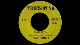 Starstruck - Black Betty