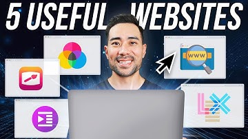 5 USEFUL Tools You Probably Didn